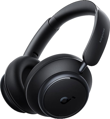 Anker SoundCore Life Q45 Siyah Kulak Üstü Bluetooth Kulaklık