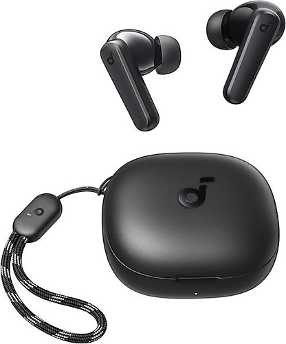 Anker SoundCore R50i TWS Siyah Kulak İçi Bluetooth Kulaklık