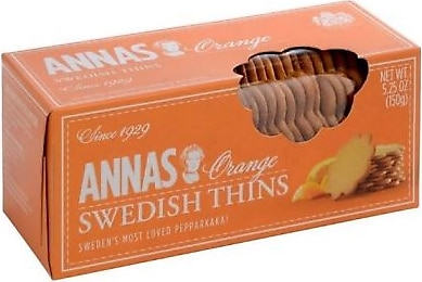 Annas Portakallı 150 gr Bisküvi