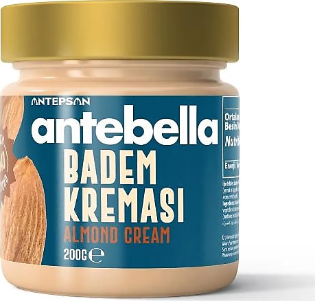 Antebella Badem Kreması 200 gr