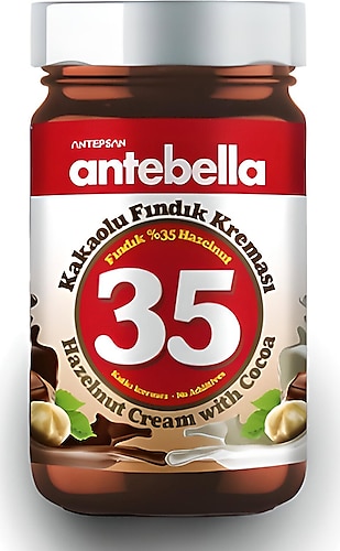 Antebella Kakaolu Fındık Kreması 320 gr