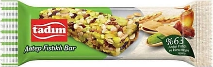 Antep Fistikli + Findikli + Yer Fistikli + Sportif Bar (5'Er Adet)