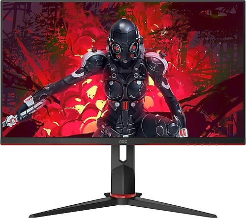 AOC 24G2U 24" 1 ms Full HD IPS Oyuncu Monitörü