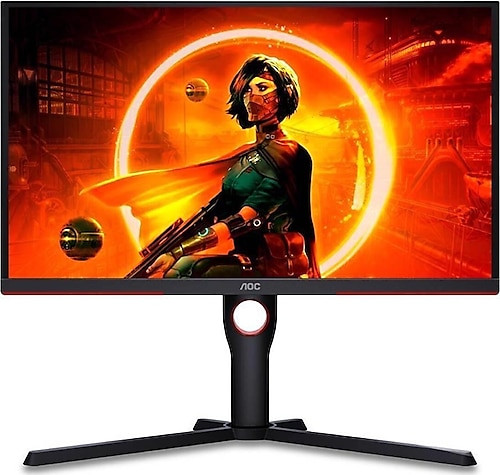 AOC 25G3ZM 24.5" 0.5 ms Full HD Monitör