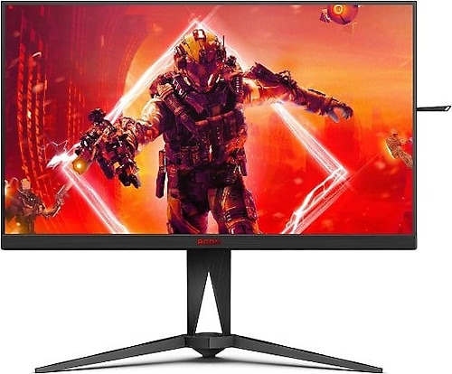 AOC Agon AG275QZN 27" 0.5 ms QHD FreeSync LED Oyuncu Monitörü