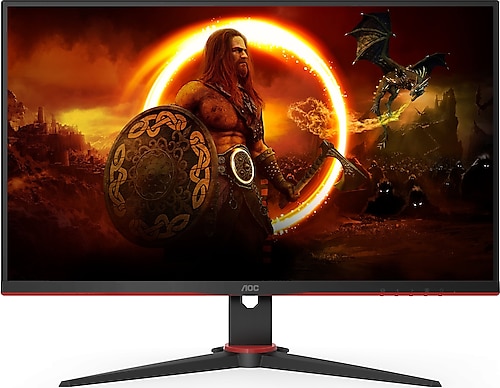 AOC Q27G2E 27" 1 ms QHD FreeSync Oyuncu Monitörü