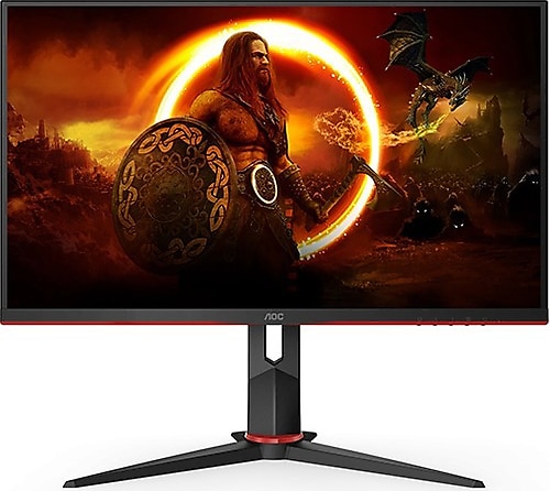 AOC Q27G2S 27" 1 ms QHD Pivot IPS Oyuncu Monitörü
