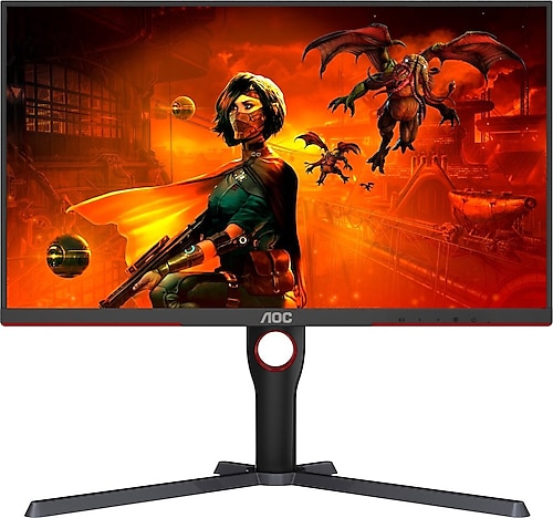 AOC U27G3X 27" 1 ms UHD Oyuncu Monitörü