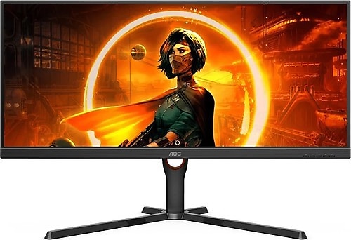 AOC U34G3XM/EU 34" 1ms UWQHD FreeSync Oyuncu Monitör