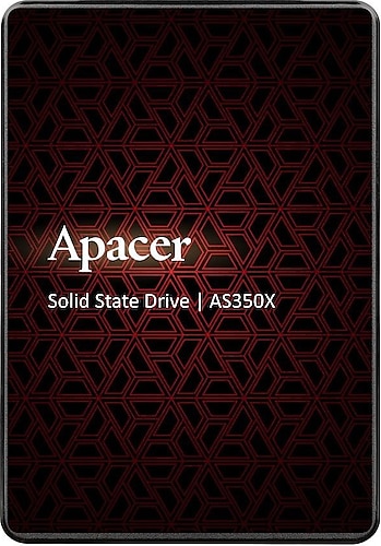 Apacer AS350X AP256GAS350XR-1 2.5" SATA 3.0 256 GB SSD