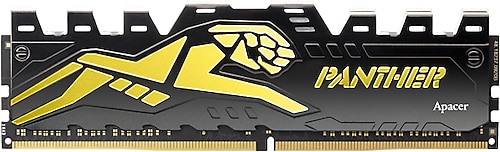 Apacer Panther 8 GB 3200 MHz CL16 AH4U08G32C28Y7GAA-1 DDR4 Ram