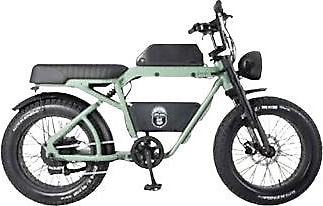 Ape Ryder Bonobo Yeşil Elektrikli Bisiklet