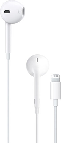 Apple MMTN2TU/A Lightning Kulak İçi Kulaklık