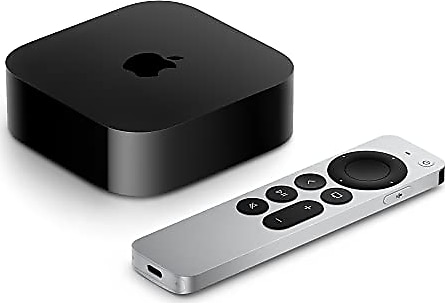 Apple TV 4K 64 GB