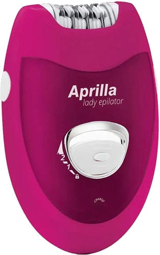 Aprilla AEP-7814 Şarjlı Epilasyon Cihazı
