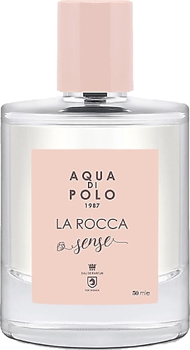 Aqua Di Polo La Rocca Sense EDP 50 ml Kadın Parfüm