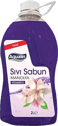 Aqualin 2 lt Sıvı Sabun