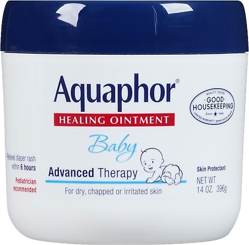 Aquaphor Bebekler İçin Çok Amaçlı Cilt Bakım Kremi 396 gr