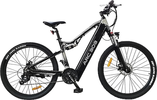 ARC Motors 303 Lityum Bataryalı Elektrikli Bisiklet