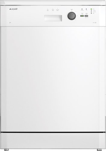 Arçelik 6233 Beyaz A+ 3 Programlı Bulaşık Makinesi
