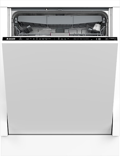 Arçelik AB 281 B 8 Programlı Ankastre Bulaşık Makinesi