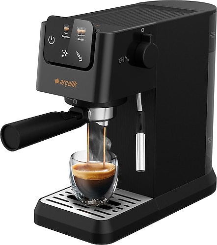 Arçelik Imperium Barista EM 3450 Yarı Otomatik Espresso Makinesi