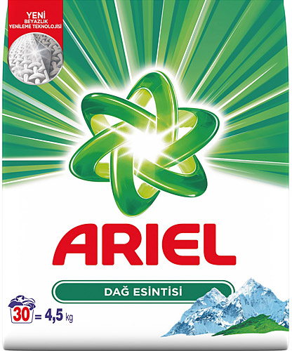 Ariel 4.5 kg Toz Deterjan
