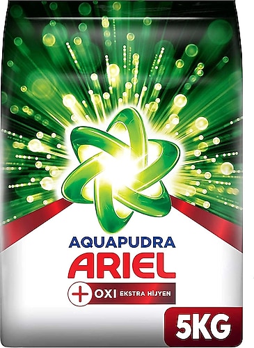 Ariel 5 kg Toz Deterjan