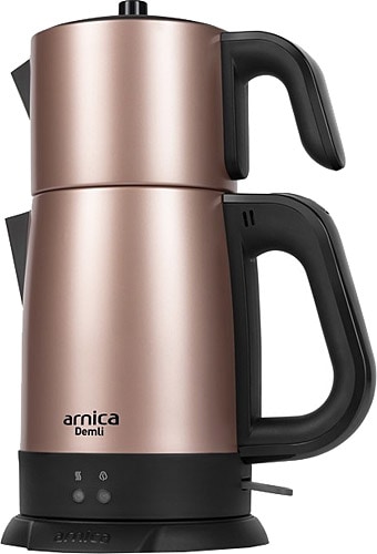 Arnica Demli Rose IH33151 1800 W Çelik Çay Makinesi