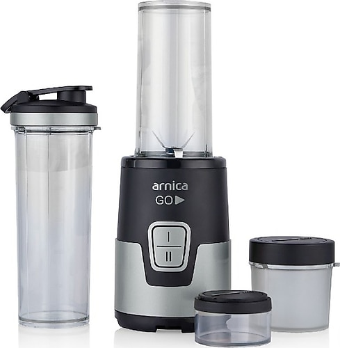Arnica Go GH21420 300 W Inox Smoothie Blender