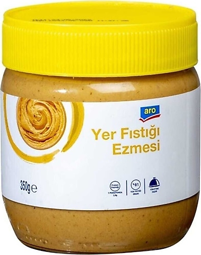 Aro 350 gr Yerfıstığı Ezmesi