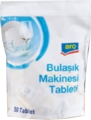 Aro 50'li Bulaşık Makinesi Tableti