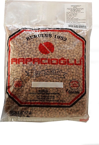 Arpacıoğlu%100 Yerli Türk Malı 8mm Koçbaşı Nohut 2.5kg