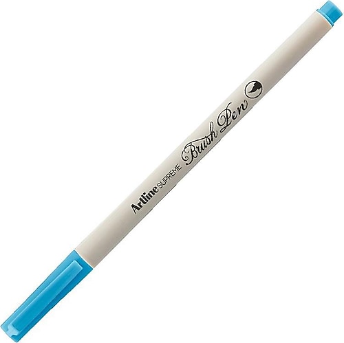Artline Supreme Brush Keçeli Kalem