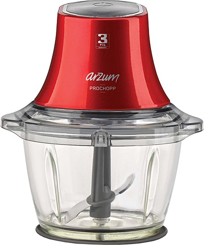 Arzum AR1021 Prochopp Nar 600 W Cam Doğrayıcı