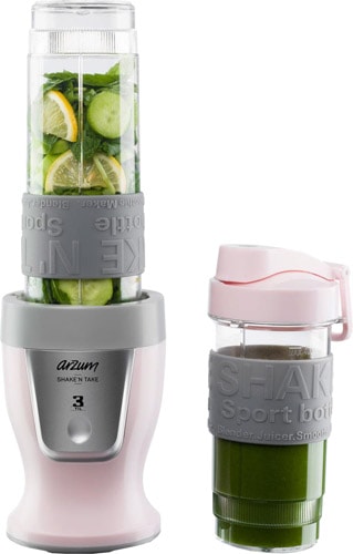 Arzum AR1032 Shake'N Take Candy Kişisel 300 W Smoothie Blender