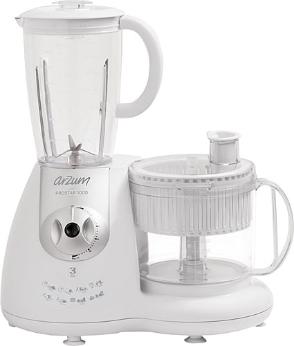 Arzum AR1044 Prostar 1000 Gri 1000 W Mutfak Robotu