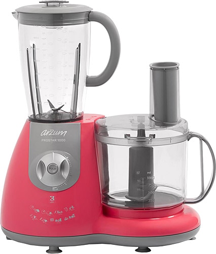 Arzum AR1044 Prostar 1000 Mercan 1000 W Mutfak Robotu