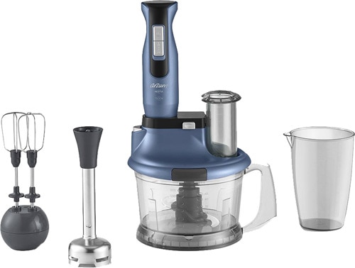 Arzum AR1104 Hestia Multi Okyanus 1500 W Blender Set