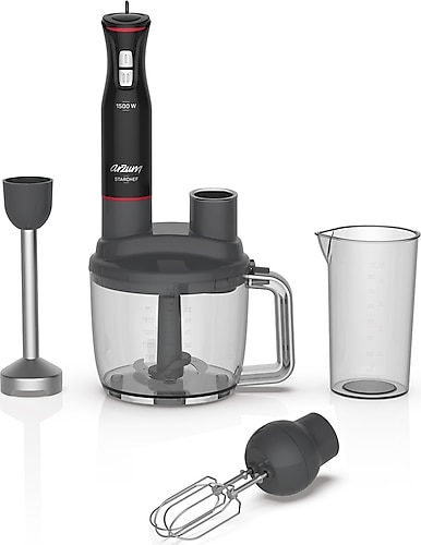 Arzum AR1137 Starchef Multi 1500 W Blender Seti
