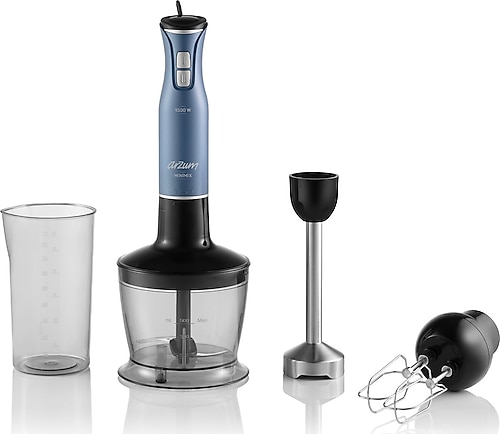 Arzum AR1138 Minimix 1500 W Blender Seti