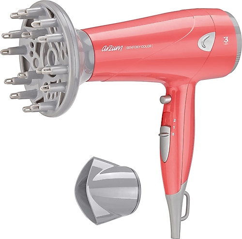Arzum AR5014 Senfony Color 2000 W Saç Kurutma Makinesi