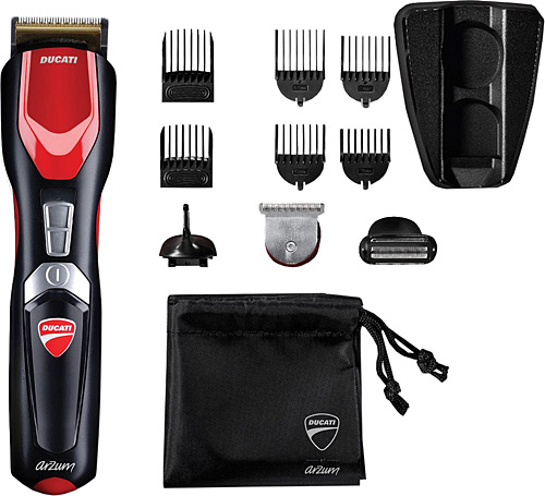 Arzum AR5501 Ducati Circuit 13'ü 1 Arada Erkek Bakım Seti