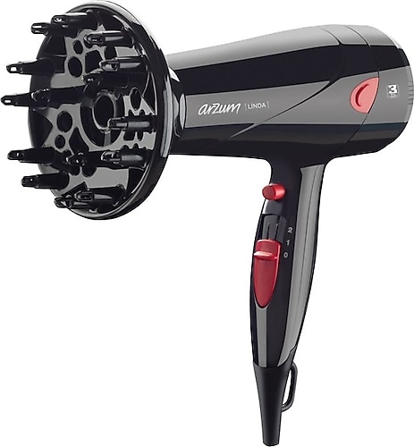Arzum AR569 Linda 2000 W Saç Kurutma Makinesi
