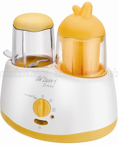 Arzum AR850 Bebbe Multi Mutfak Robotu