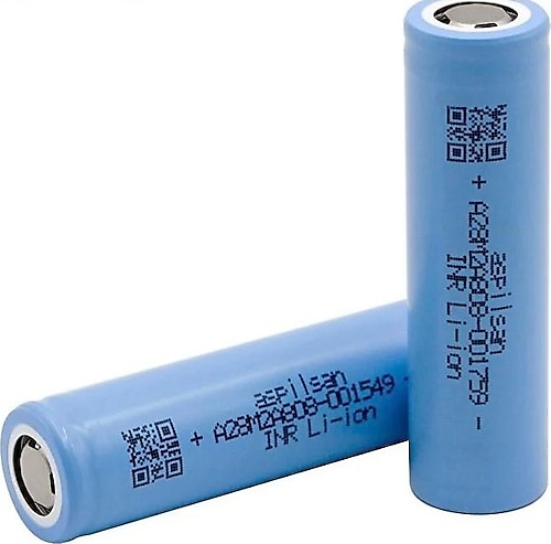 Aspilsan 18650 28A 2800 Mah 3.7 Pil