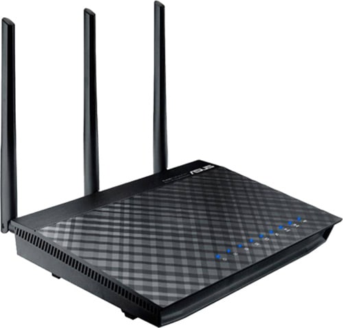 Asus DSL-AC51 2 Port 750 Mbps 5GHz VDSL2 Modem