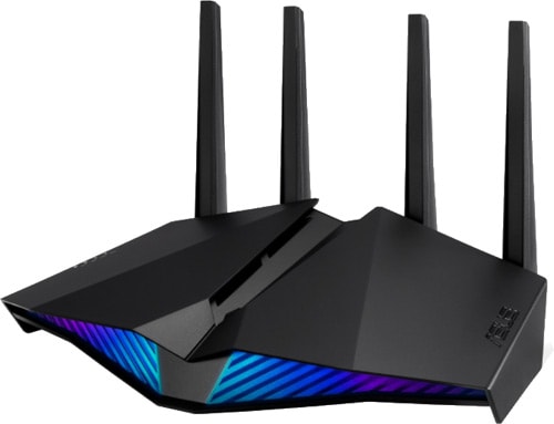Asus DSL-AX82U 4 Port 5400 Mbps 5GHz VDSL2 Modem