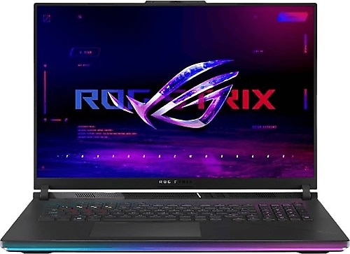 Asus G834JYR-R6101W i9-14900HX 32 GB 2 TB SSD RTX4090 18" WQXGA Gaming Laptop