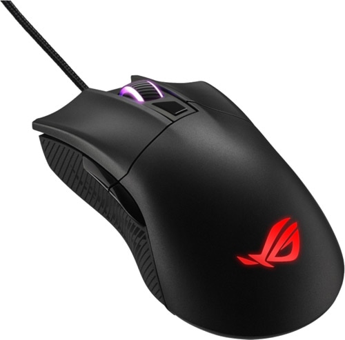 Asus ROG Gladius II Core P507 RGB Ergonomik Optik Kablolu Oyuncu Mouse